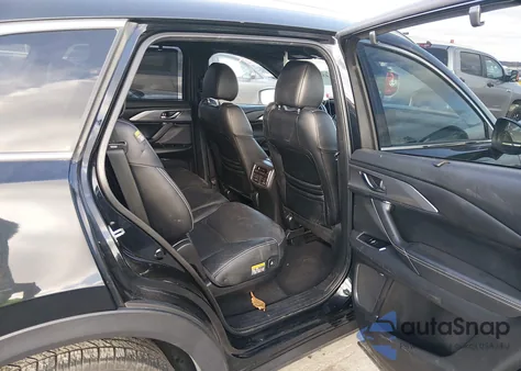 2023 Mazda Cx-9 Grand Touring from USA, damaged, VIN JM3TCBDY3P0638793